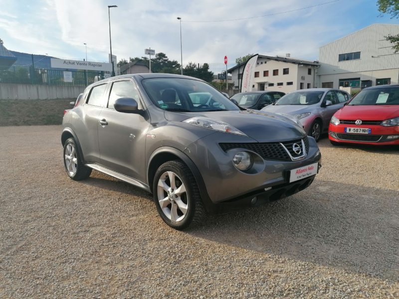 NISSAN Juke - 117ch essence 1.6L Acenta