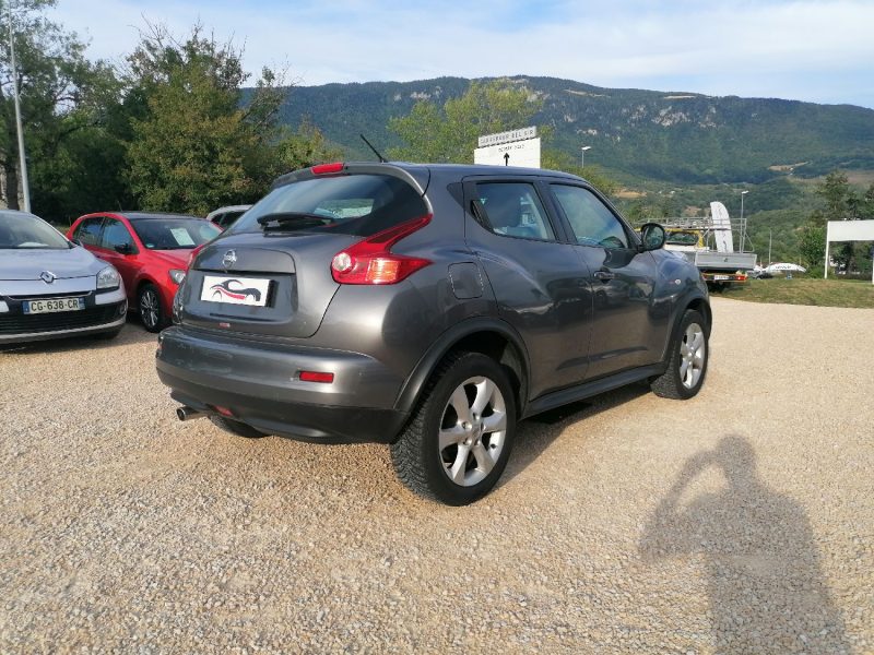 NISSAN Juke - 117ch essence 1.6L Acenta