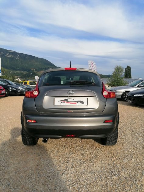 NISSAN Juke - 117ch essence 1.6L Acenta