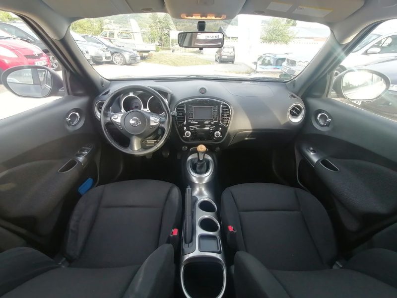 NISSAN Juke - 117ch essence 1.6L Acenta
