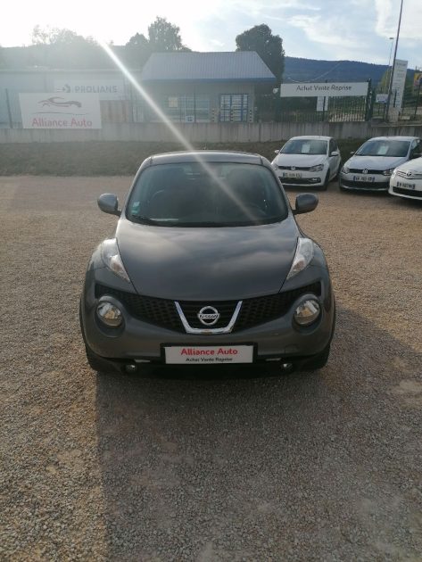 NISSAN Juke - 117ch essence 1.6L Acenta