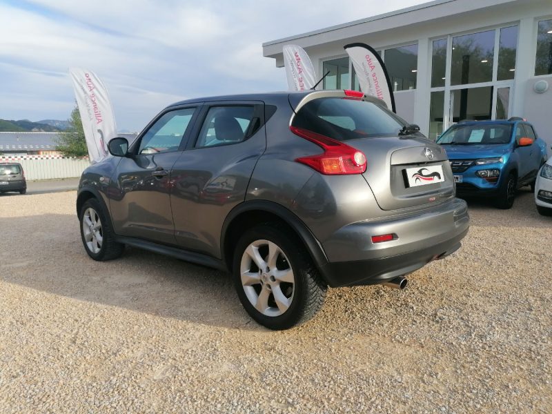 NISSAN Juke - 117ch essence 1.6L Acenta