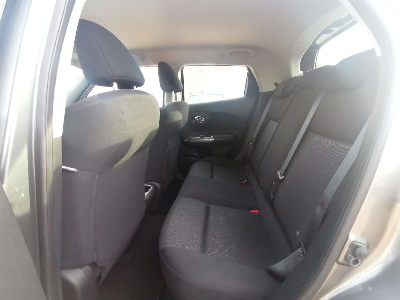 NISSAN Juke - 117ch essence 1.6L Acenta