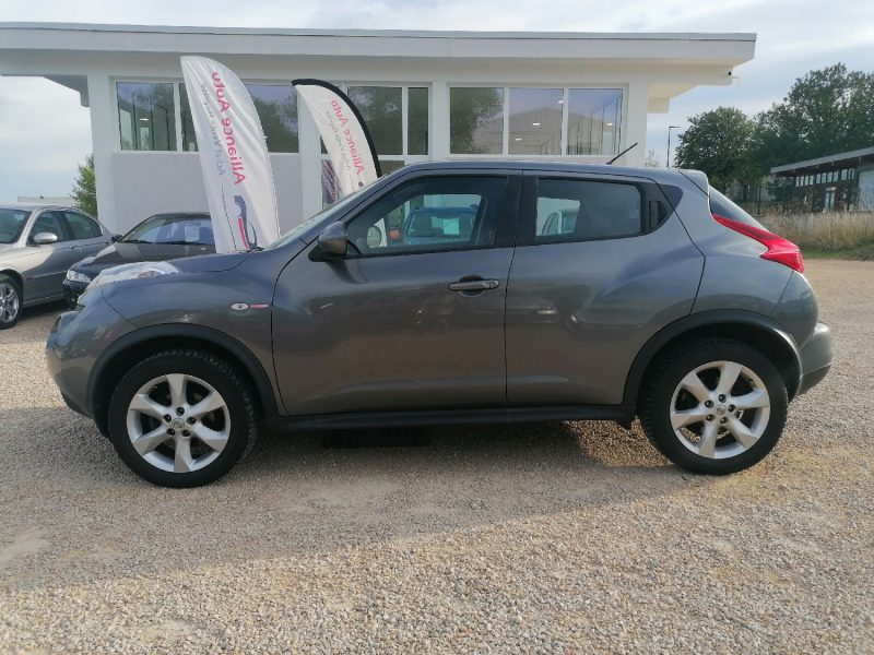 NISSAN Juke - 117ch essence 1.6L Acenta