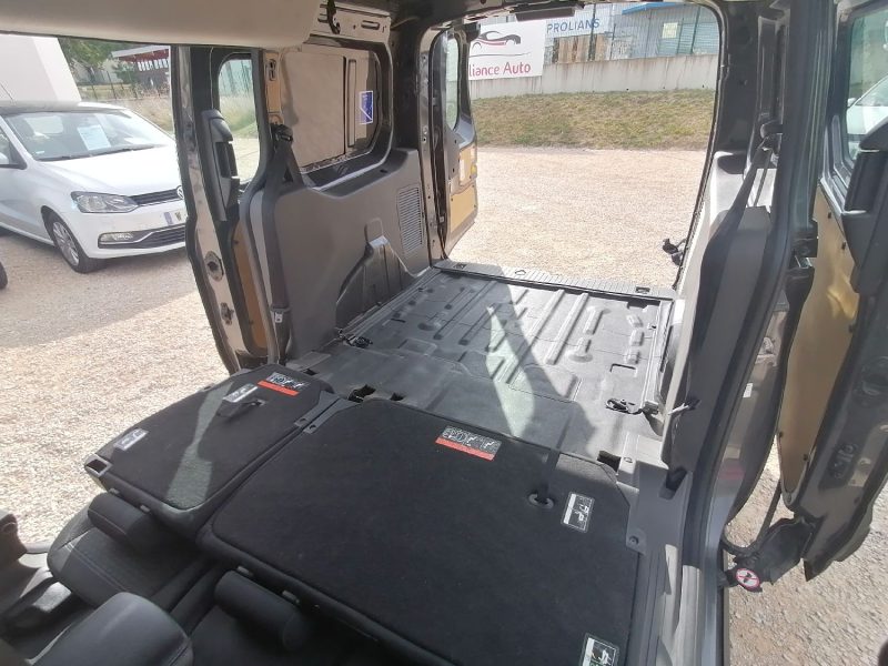 FORD TRANSIT CONNECT  2021