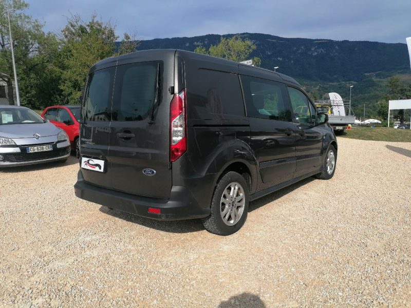 FORD TRANSIT CONNECT  2021