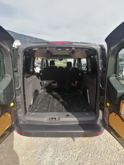 FORD TRANSIT CONNECT  2021