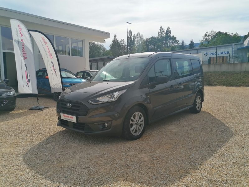 FORD TRANSIT CONNECT  2021