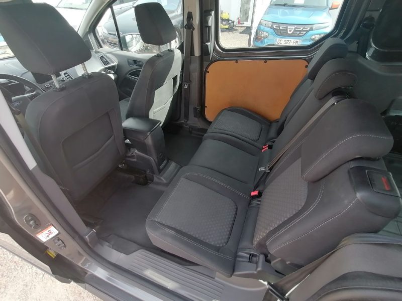 FORD TRANSIT CONNECT  2021