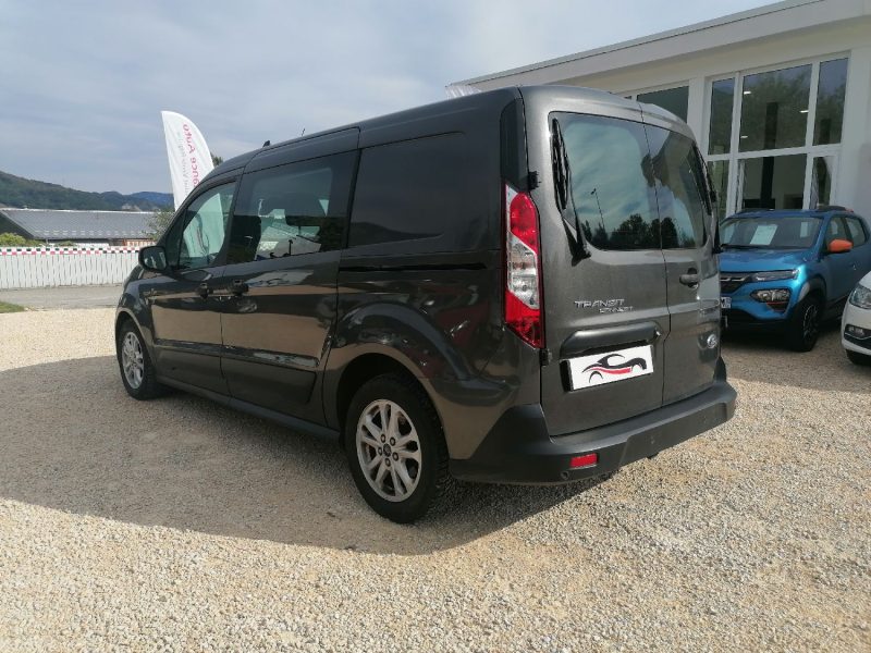 FORD TRANSIT CONNECT  2021