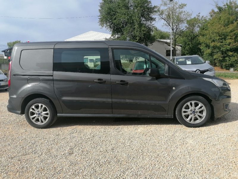 FORD TRANSIT CONNECT  2021