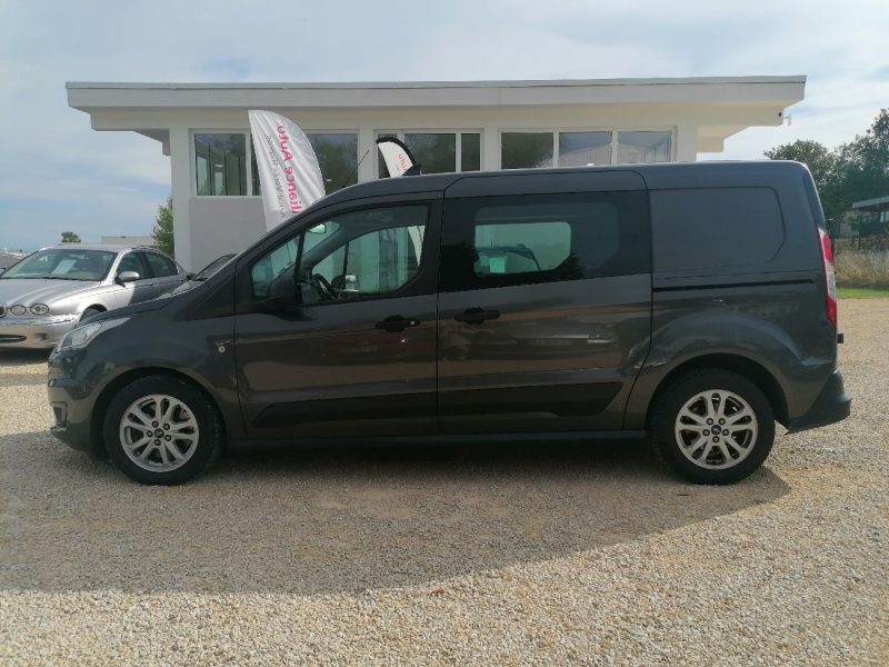 FORD TRANSIT CONNECT  2021