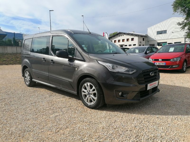 FORD TRANSIT CONNECT  2021