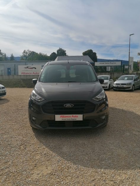FORD TRANSIT CONNECT  2021