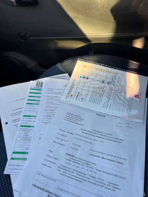 CITROEN BERLINGO 1 2004