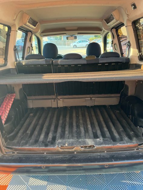 CITROEN BERLINGO 1 2004