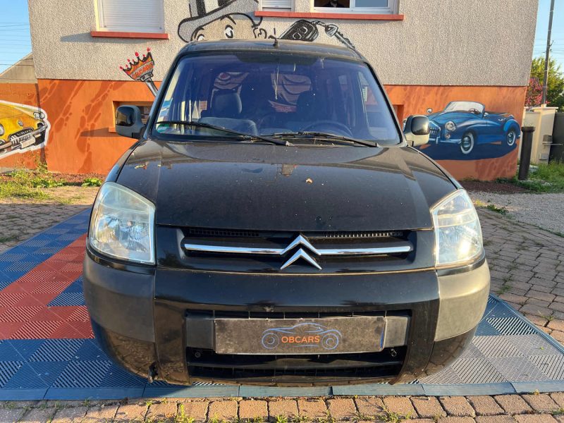 CITROEN BERLINGO 1 2004
