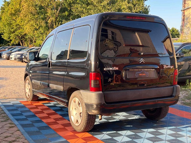 CITROEN BERLINGO 1 2004