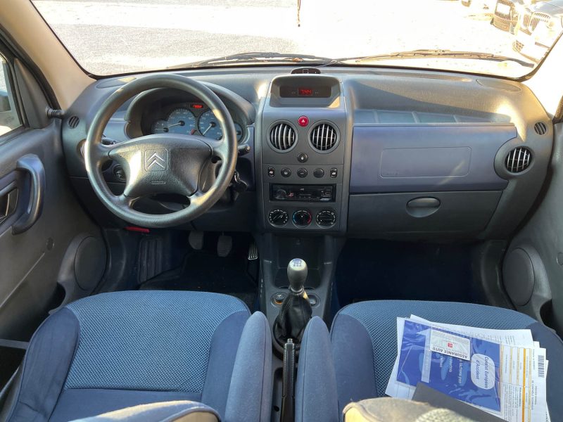 CITROEN BERLINGO 1 2004