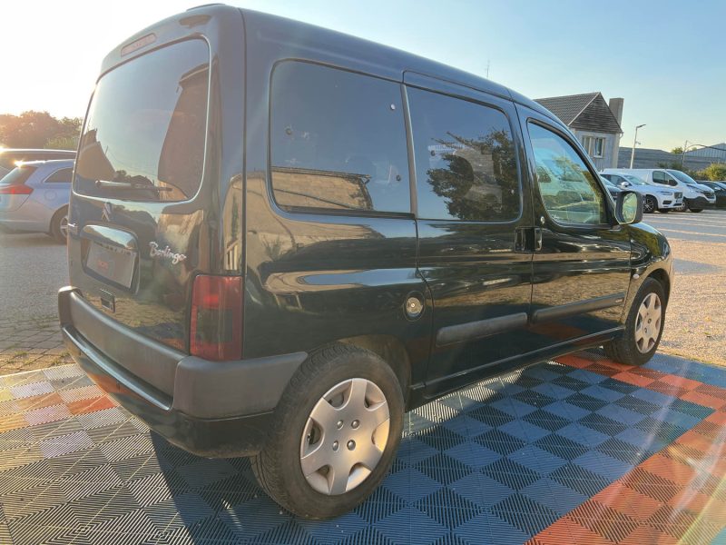 CITROEN BERLINGO 1 2004