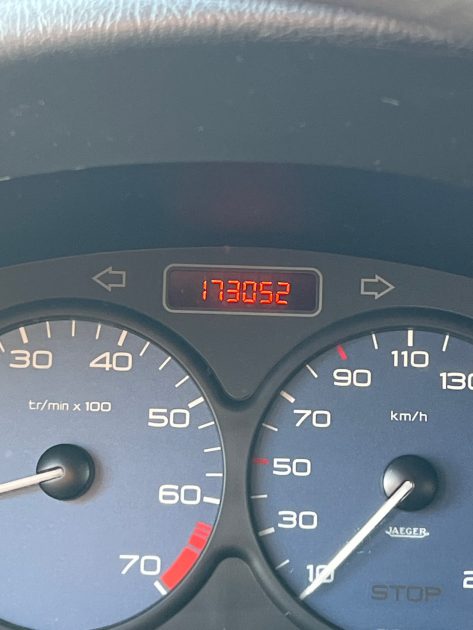 CITROEN BERLINGO 1 2004