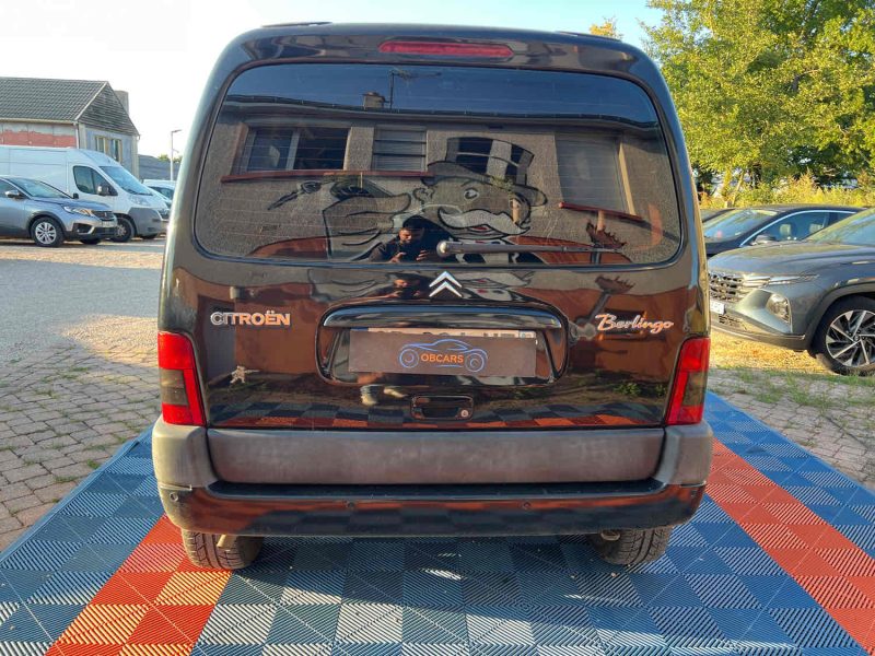 CITROEN BERLINGO 1 2004