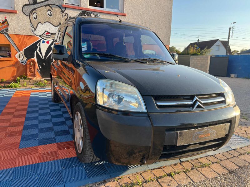 CITROEN BERLINGO 1 2004
