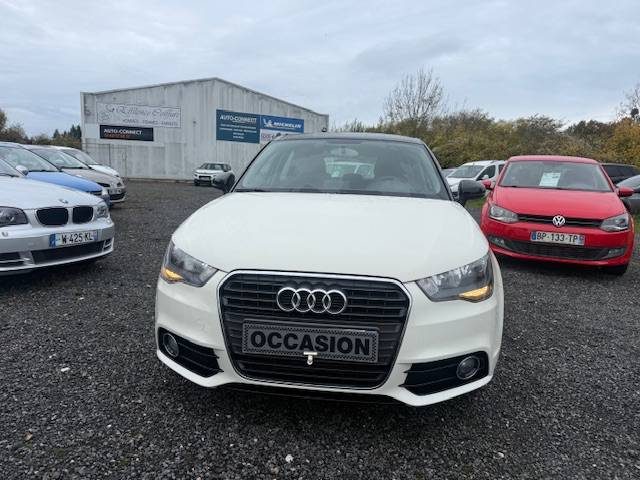 Audi A1 1.6 TDI Attraction 2013 - 72868 KM