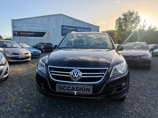 Volkswagen Tiguan 2.0 TDI Track & Field 4Motion 2010 - 92754 KM