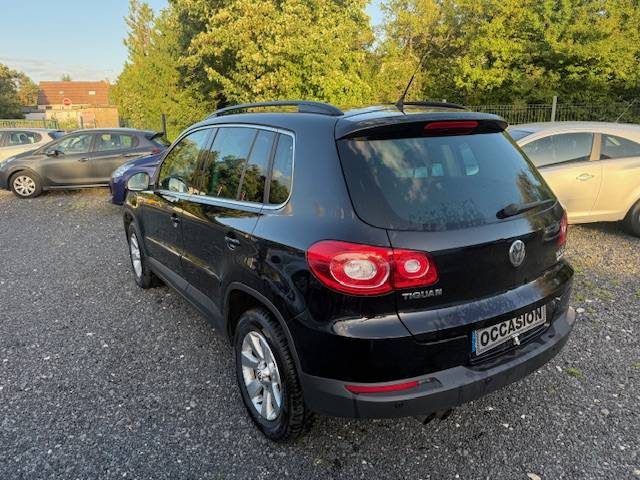 Volkswagen Tiguan 2.0 TDI Track & Field 4Motion 2010 - 92754 KM
