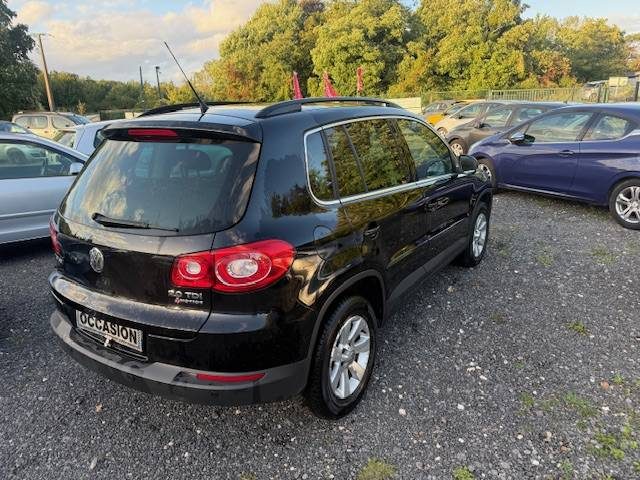 Volkswagen Tiguan 2.0 TDI Track & Field 4Motion 2010 - 92754 KM
