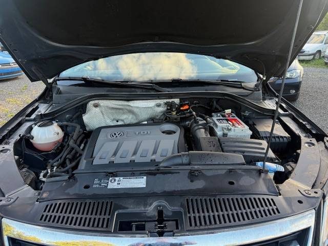 Volkswagen Tiguan 2.0 TDI Track & Field 4Motion 2010 - 92754 KM