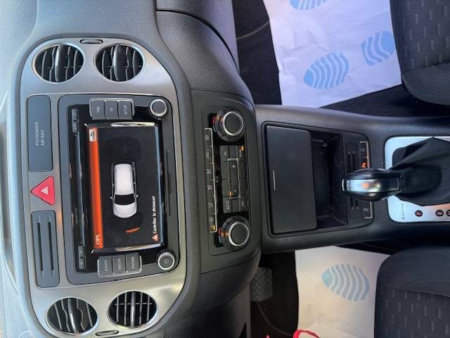 Volkswagen Tiguan 2.0 TDI Track & Field 4Motion 2010 - 92754 KM