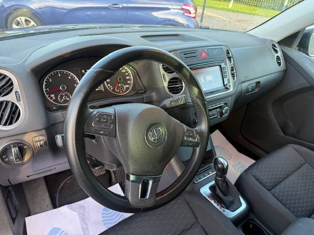 Volkswagen Tiguan 2.0 TDI Track & Field 4Motion 2010 - 92754 KM