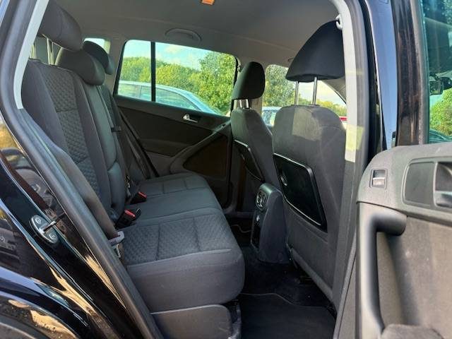 Volkswagen Tiguan 2.0 TDI Track & Field 4Motion 2010 - 92754 KM