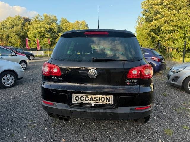 Volkswagen Tiguan 2.0 TDI Track & Field 4Motion 2010 - 92754 KM