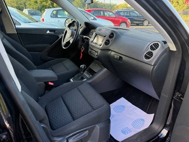 Volkswagen Tiguan 2.0 TDI Track & Field 4Motion 2010 - 92754 KM