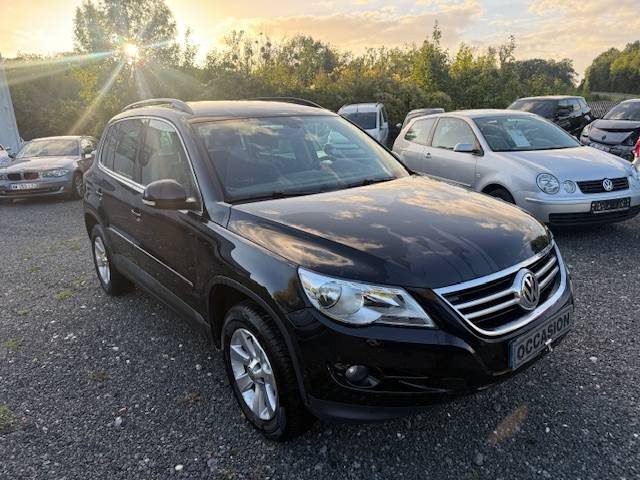 Volkswagen Tiguan 2.0 TDI Track & Field 4Motion 2010 - 92754 KM