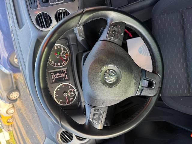 Volkswagen Tiguan 2.0 TDI Track & Field 4Motion 2010 - 92754 KM