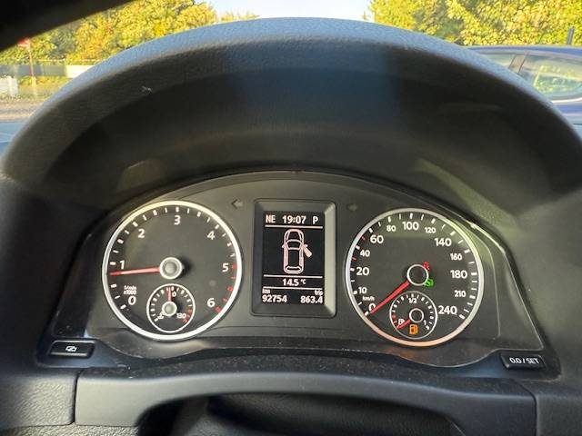 Volkswagen Tiguan 2.0 TDI Track & Field 4Motion 2010 - 92754 KM