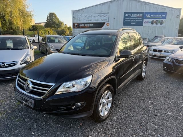 Volkswagen Tiguan 2.0 TDI Track & Field 4Motion 2010 - 92754 KM