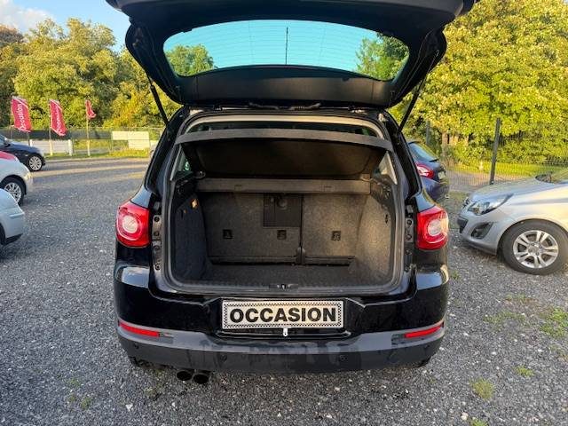 Volkswagen Tiguan 2.0 TDI Track & Field 4Motion 2010 - 92754 KM