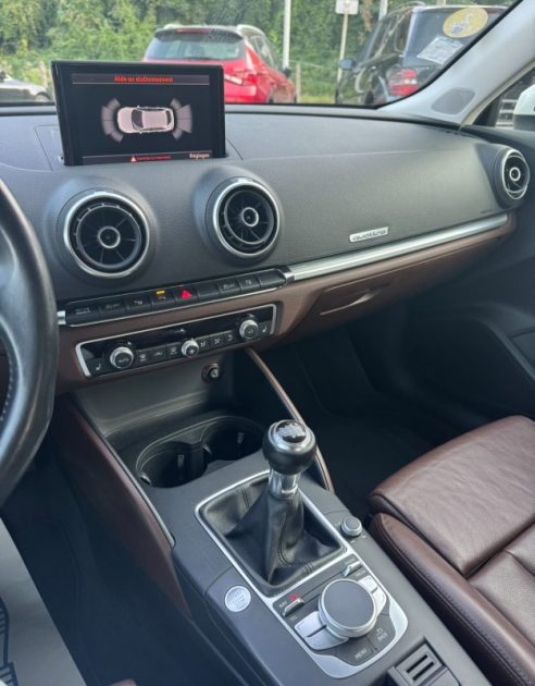 AUDI A3 SPORTBACK 2014