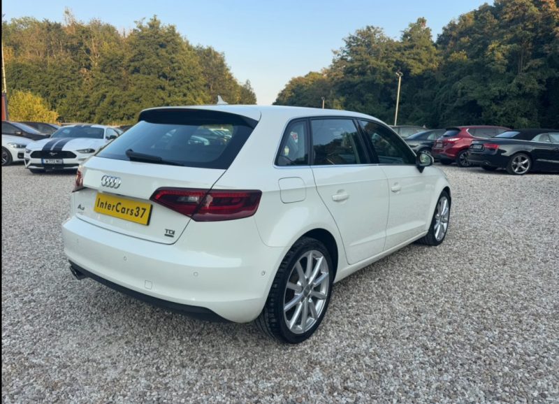 AUDI A3 SPORTBACK 2014