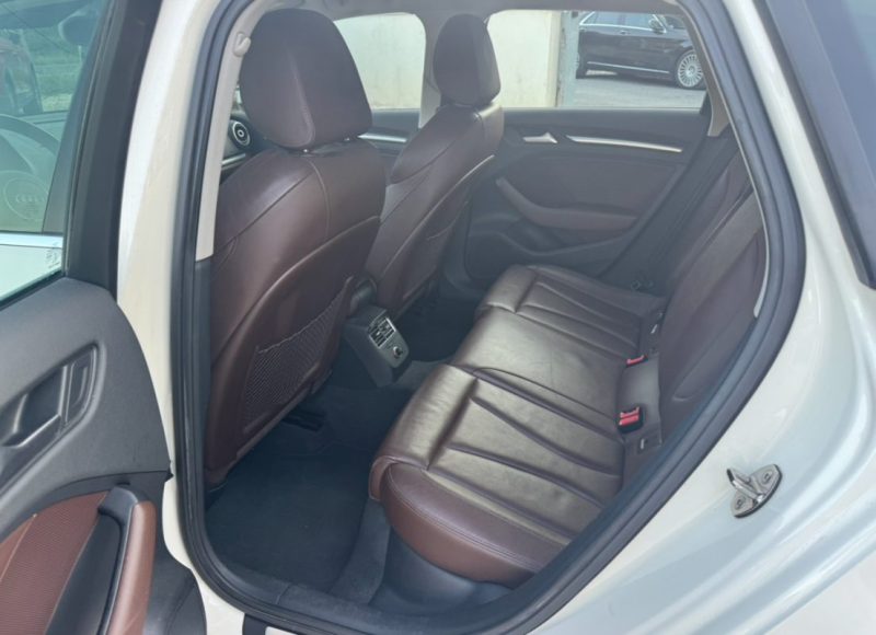 AUDI A3 SPORTBACK 2014