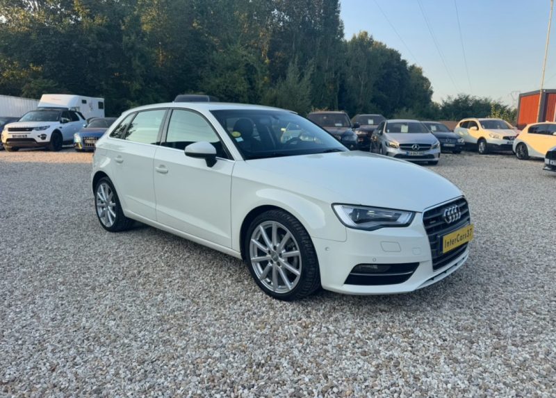 AUDI A3 SPORTBACK 2014