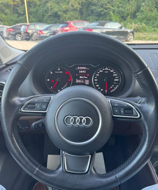 AUDI A3 SPORTBACK 2014
