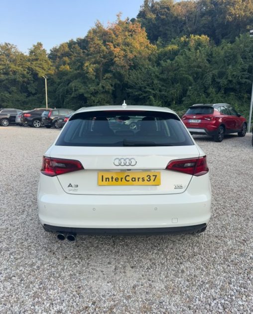 AUDI A3 SPORTBACK 2014