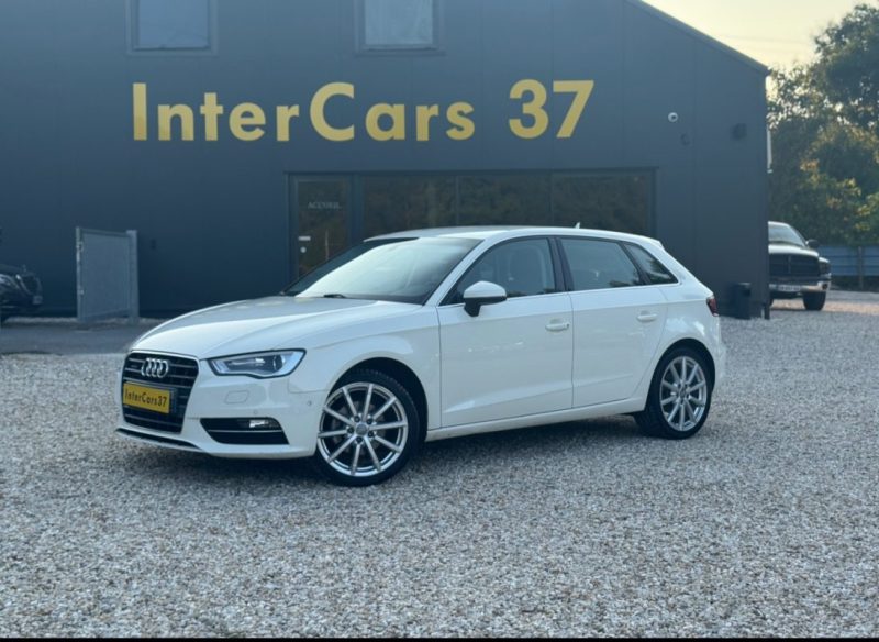 AUDI A3 SPORTBACK 2014