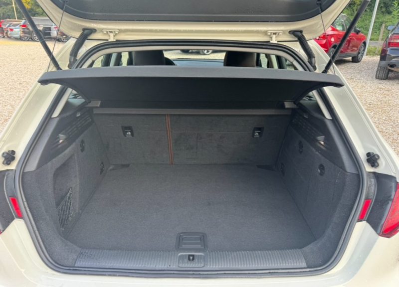 AUDI A3 SPORTBACK 2014